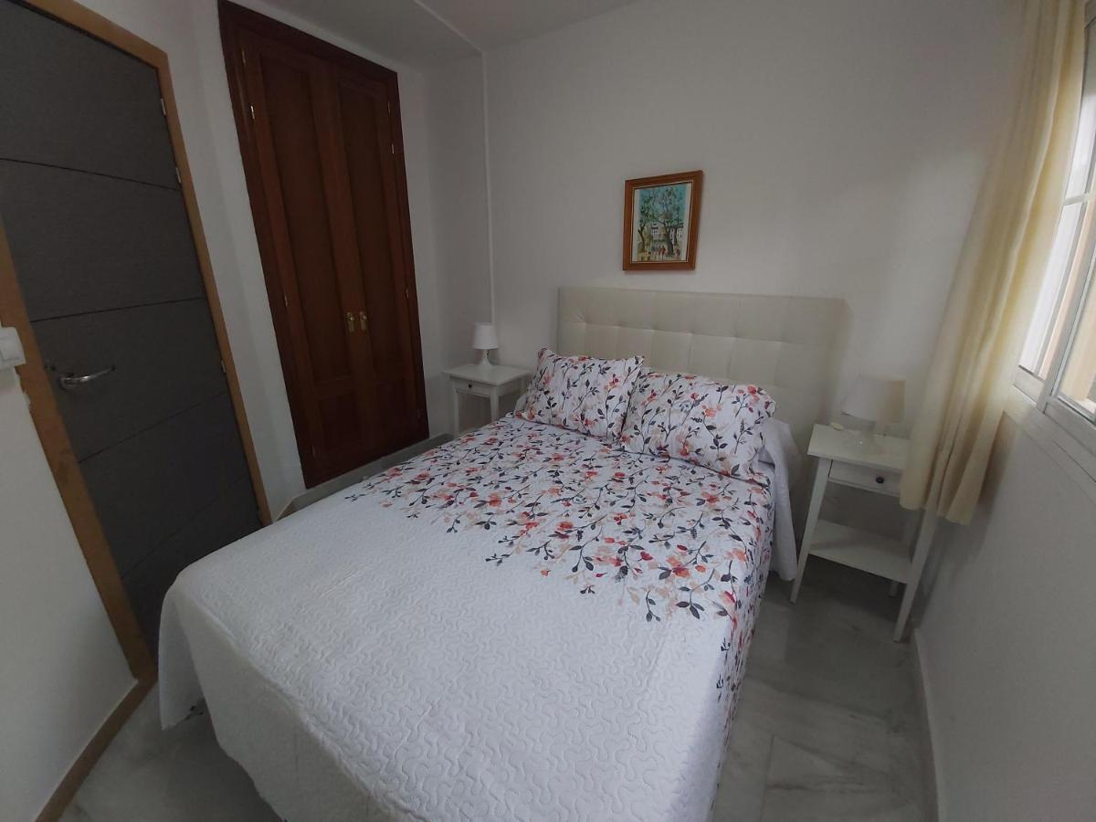 Апартаменты Apartamento Sostoa 4 Малага Экстерьер фото